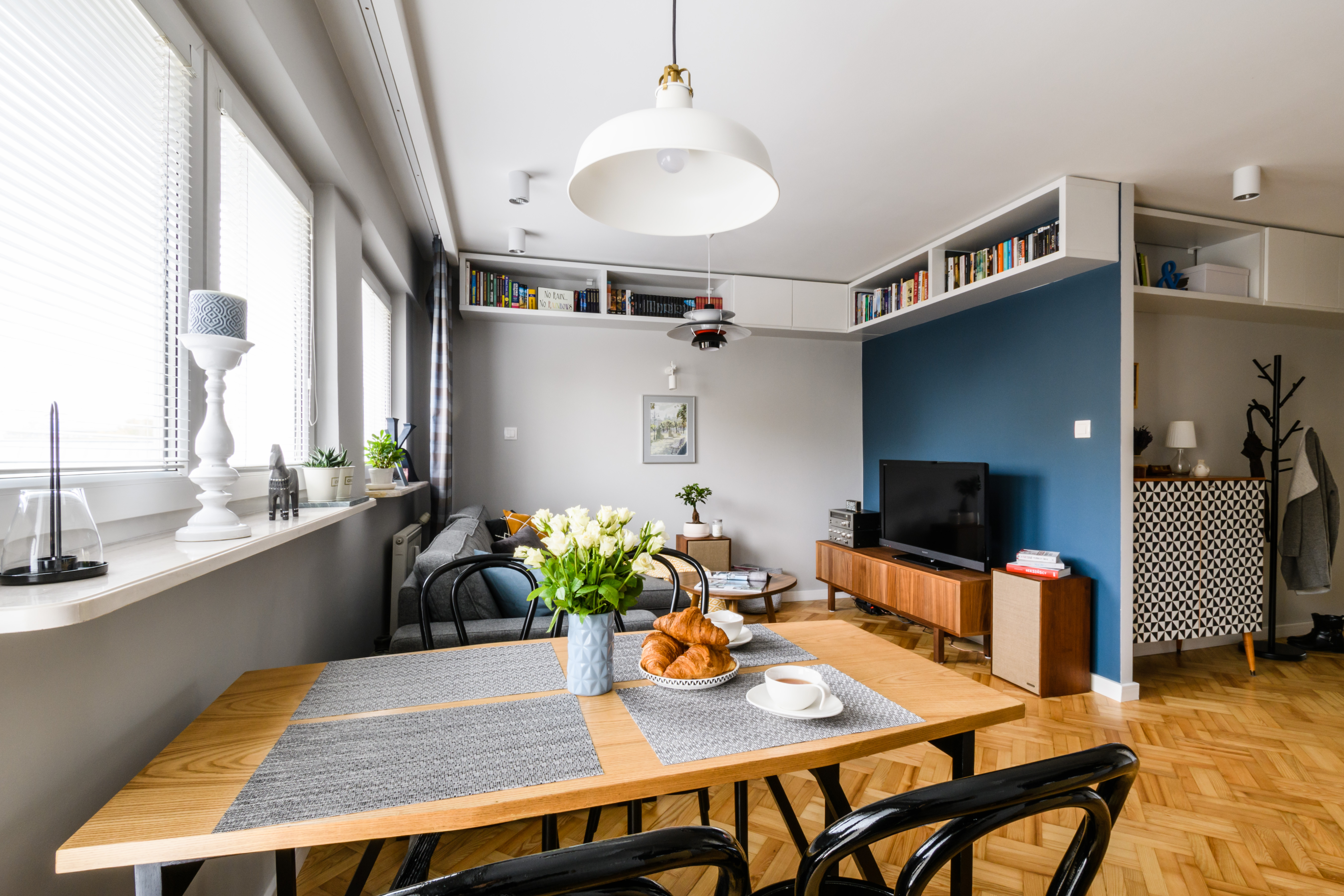 Szczypta PRL-u — Mieszkanie, Żoliborz, Warszawa